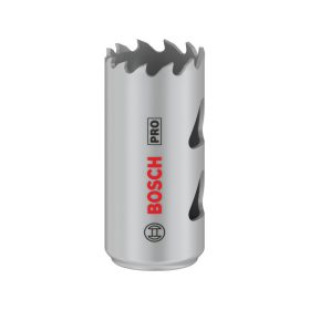   BOSCH PRO Körkivágó 24 mm (8% kobalttal) menetes Multi Material