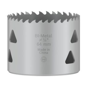   BOSCH PRO Körkivágó 64 mm (8% kobalttal) menetes Multi Material