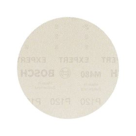   BOSCH EXPERT Tépőzáras csiszolóháló 225 mm / P120 M480 (5 db)