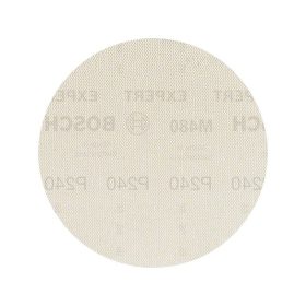   BOSCH EXPERT Tépőzáras csiszolóháló 225 mm / P240 M480 (5 db)