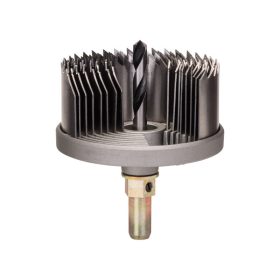   BOSCH Körkivágó készlet 8 részes (25-32-38-44-51-57-63-68 mm)