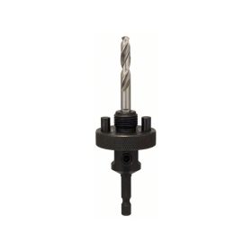   BOSCH Körkivágó központosító 32-76 mm 1/4" bitbefogással HSS-G