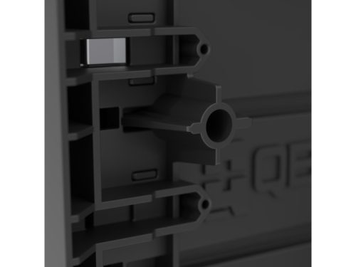 QBRICK SYSTEM PRO 2.0 Gurulós szerszámos láda 2 fiókos