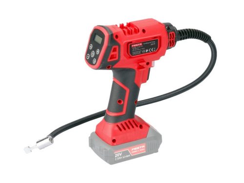 FESTA Akkus kompresszor 20 V (akku és töltő nékül)