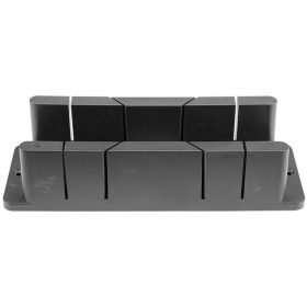 VOREL Gérvágó láda 250 x 75 x 55 mm műanyag