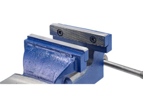 VOREL Forgatható satu 125 mm