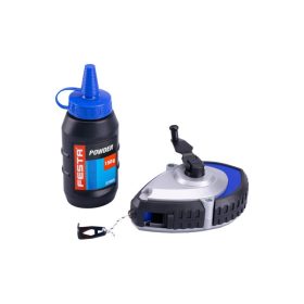   FESTA Festőzsinór készlet 2 részes (fémházas zsinór+festék)