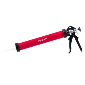 FESTA Kittkinyomó pisztoly 600 ml zárt alu