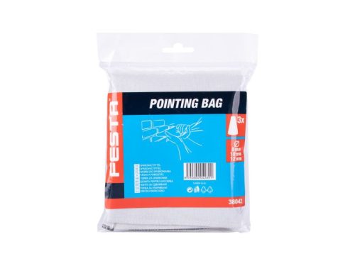 Fugázó zsák + 3 fuvóka