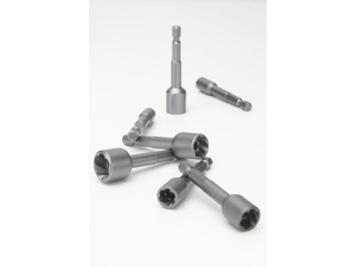 IRWIN Power-Grip Roncsolt csavarfej leszedő készlet 7 részes bit befogású