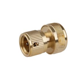 ROSA Gyorscsatlakozó RÉZ 3/4"