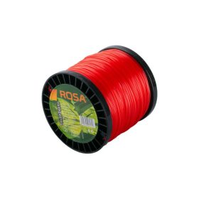 ROSA Fűnyíró damil 2 mm x 162 m csillag