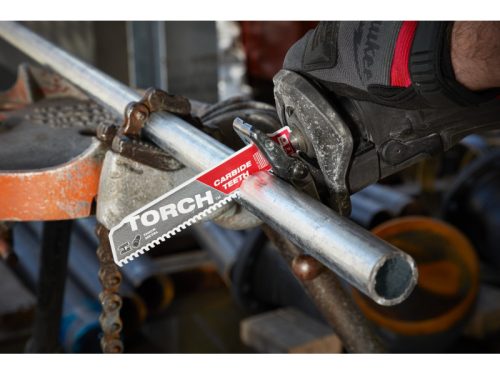 MILWAUKEE Szablyafűrészlap 300x10 mm TORCH™ TCT