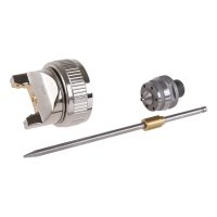 Festékszóró pisztolyok, tartályok