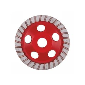   MILWAUKEE Gyémánt fazékkorong turbó 125 x 21 x 22,2 mm DCWUT125