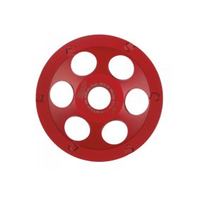   MILWAUKEE Gyémánt fazékkorong PCD szegmenses 125 x 18,5 x 22,2 mm DCWS125