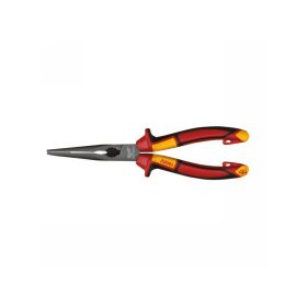 MILWAUKEE Hosszúcsőrú fogó 205 mm 1000 V-ig szigetelt