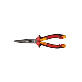   MILWAUKEE Hajlított csőrű fogó 45° 205 mm 1000 V-ig szigetelt