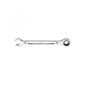   MILWAUKEE Racsnis csillag-villáskulcs 16 mm / 218 mm CrV MAX BITE™