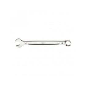 MILWAUKEE Csillag-villáskulcs 14 mm / 190 mm MAX BITE™