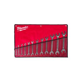 MILWAUKEE Villáskulcs készlet 12 részes
