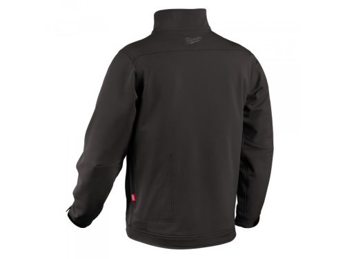 MILWAUKEE Fűthető kabát fekete XXL-es M12 HJ BL5-201 (1 x 2,0 Ah akku + töltő)