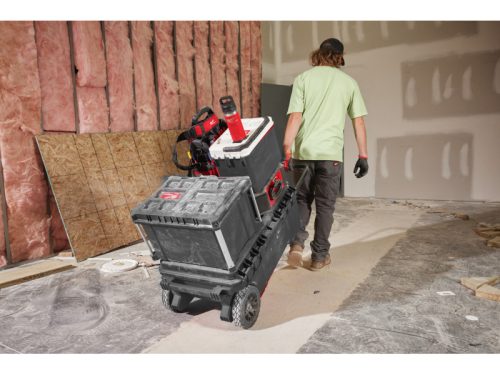 MILWAUKEE Kulacs Piros 710 ml PACKOUT™