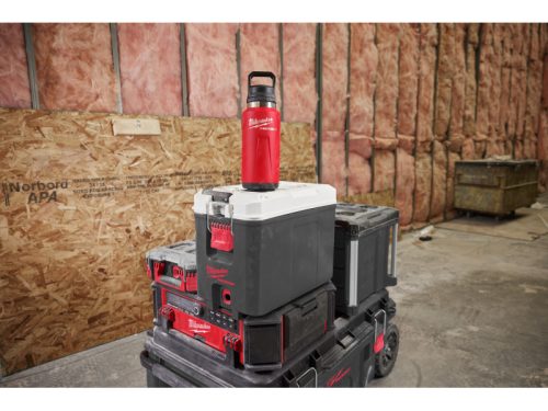 MILWAUKEE Kulacs Piros 1065 ml PACKOUT™