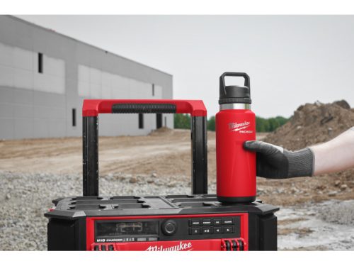 MILWAUKEE Kulacs Piros 1065 ml PACKOUT™