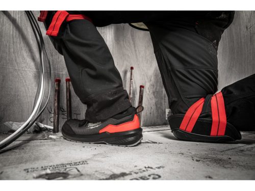 MILWAUKEE Munkavédelmi cipő FLEXTRED 45-ös méret S1PS 1L110133 ESD FO SR