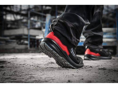 MILWAUKEE Munkavédelmi cipő FLEXTRED 43-as méret S3S 1L110133 ESD SC FO SR