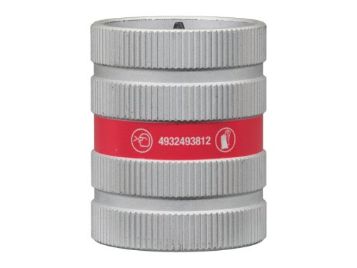 MILWAUKEE Csősorjázó acél, műanyag, alu, réz csövekhez 6-35 mm