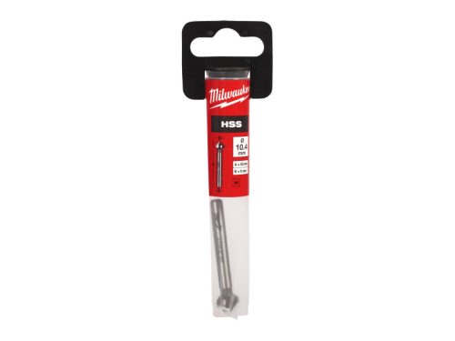 MILWAUKEE Kúpos süllyesztő fémre HSS 10,4 mm