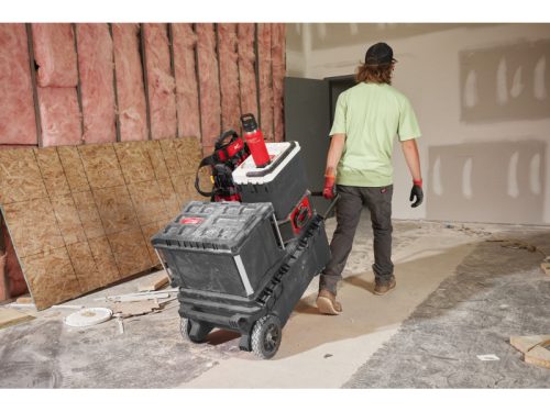 MILWAUKEE Kulacs Piros 532 ml PACKOUT™