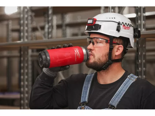 MILWAUKEE Kulacs Piros 532 ml PACKOUT™