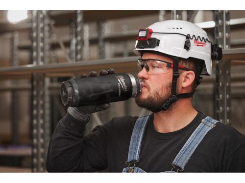 MILWAUKEE Kulacs Fekete 532 ml PACKOUT™