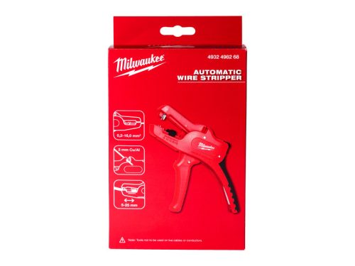 MILWAUKEE Automata blankoló fogó