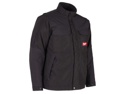 MILWAUKEE Freeflex™ Munkavédelmi kabát bélelt fekete XL-es