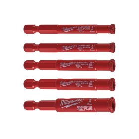   MILWAUKEE Diamond Max™ M14 gyémántfúró Szett 1 - 5 részes