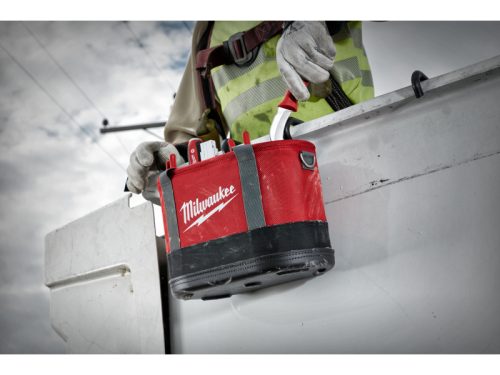 MILWAUKEE Ovális táska villamoshálózat szereléshez