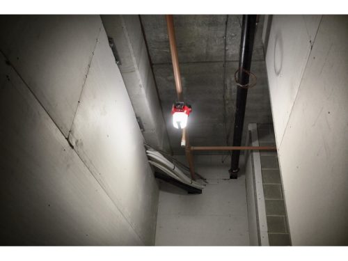 MILWAUKEE Akkus LED lámpa M18 TAL-0 (akku + töltő nélkül)