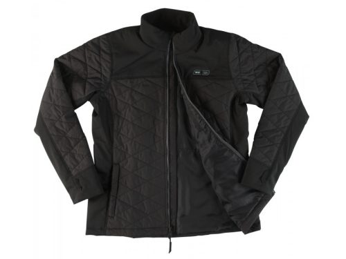 MILWAUKEE Fűthető pufi kabát hibrid XXL-es M12 HJP LADIES-0 (akku + töltő nélkül)