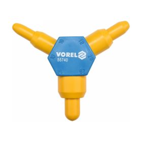 VOREL Csőkalibráló