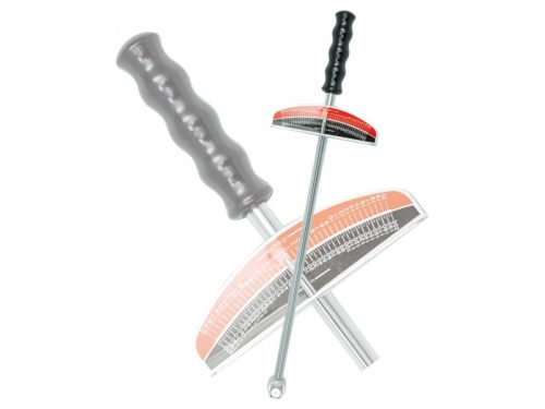 VOREL Nyomatékkulcs 1/2" 0-200 Nm / 460 mm