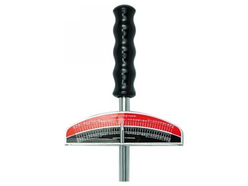 VOREL Nyomatékkulcs 1/2" 0-200 Nm / 460 mm