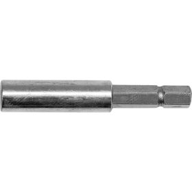 VOREL Bithegy-tartó 60 mm 1/4" mágneses