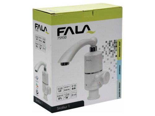 FALA Vízmelegítő mosogatócsaptelep átfolyós