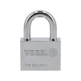 VOREL Lakat + 4 db kulcs 50 mm