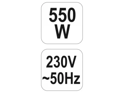 FLO Elektromos búvárszivattyú 550 W