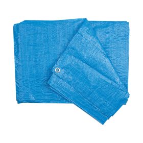 VOREL Standard takaróponyva 24 m2 (4 x 6 m) 90 g/m2 kék